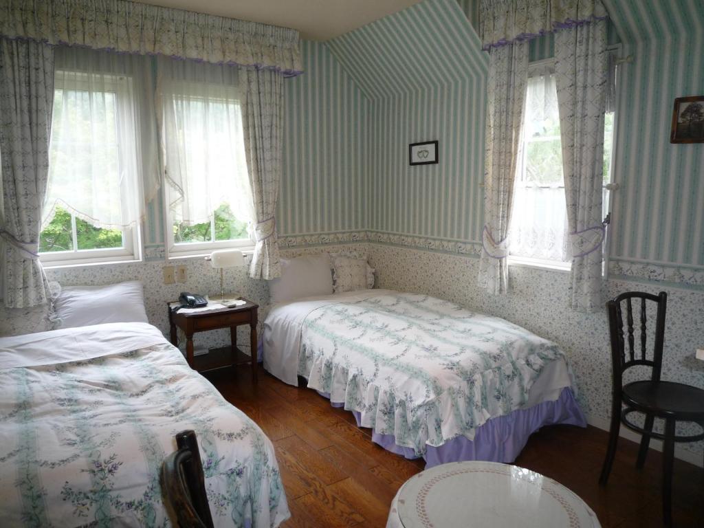 Готель Avonlea Іто Номер фото